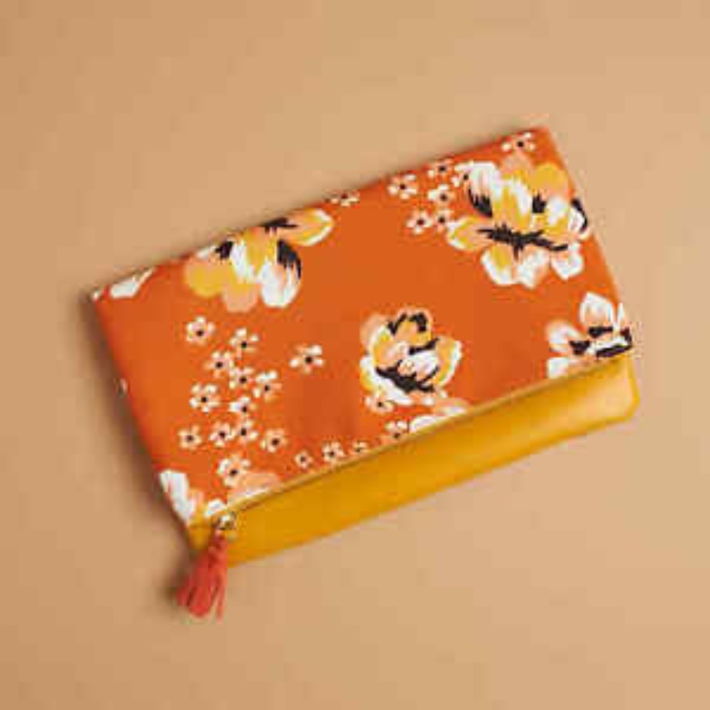 Rachel Pally Zahara Reversible Clutch